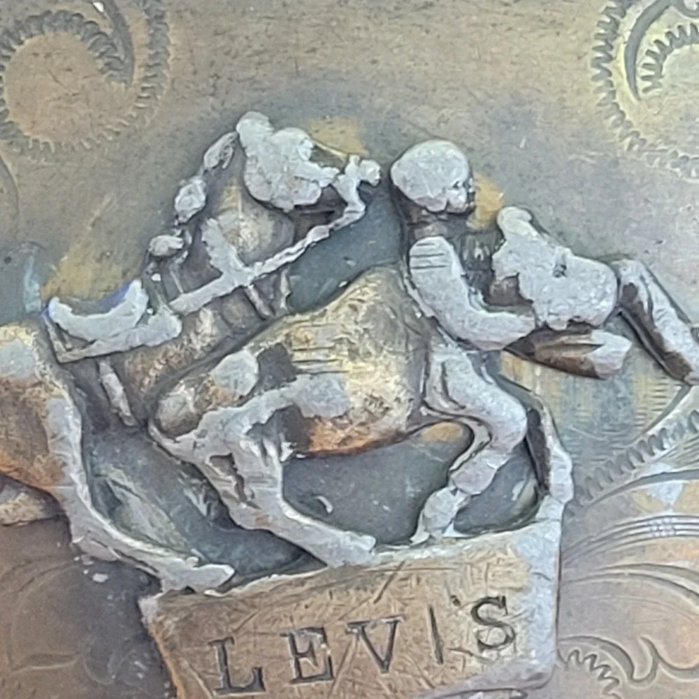 Levis Strauss you re